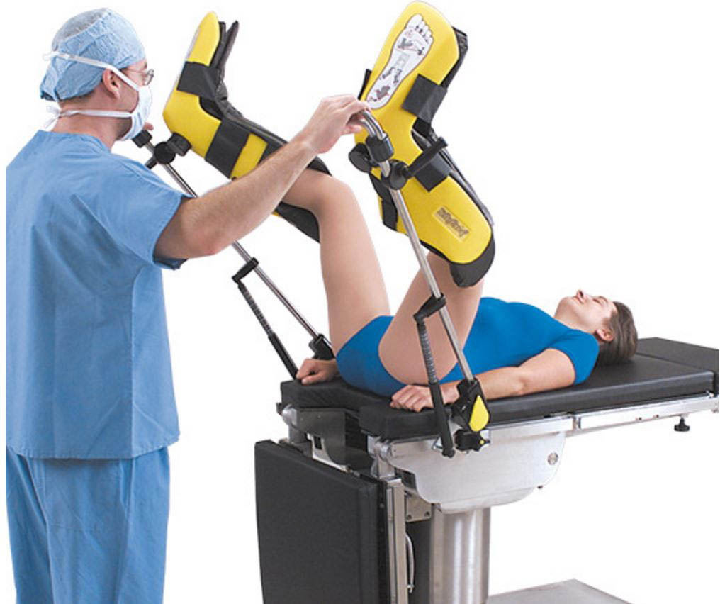 Cost of Allen Medical Yellofins® Stirrups Prices & Options Meditek